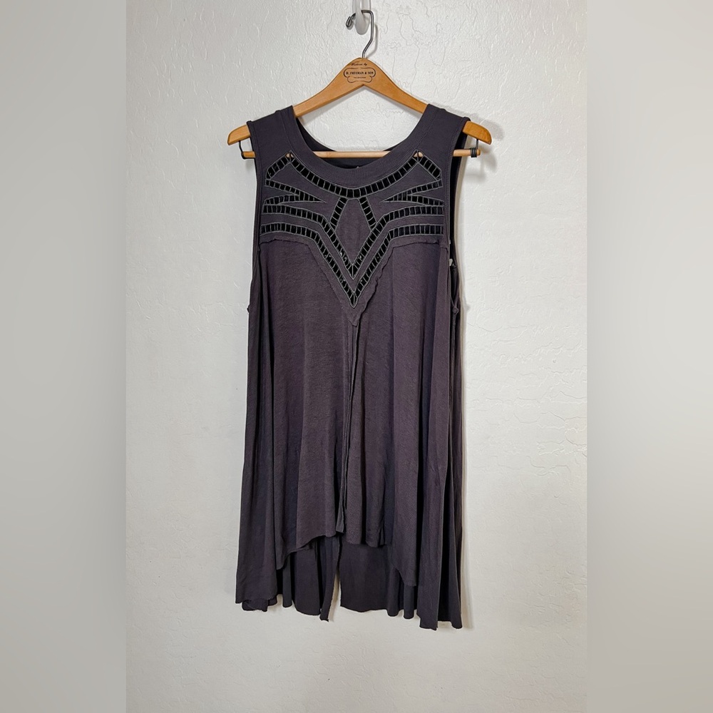 POL Cutout Tunic